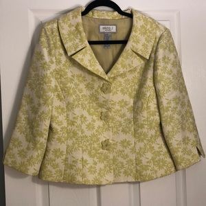 Eliza J 2 piece suit